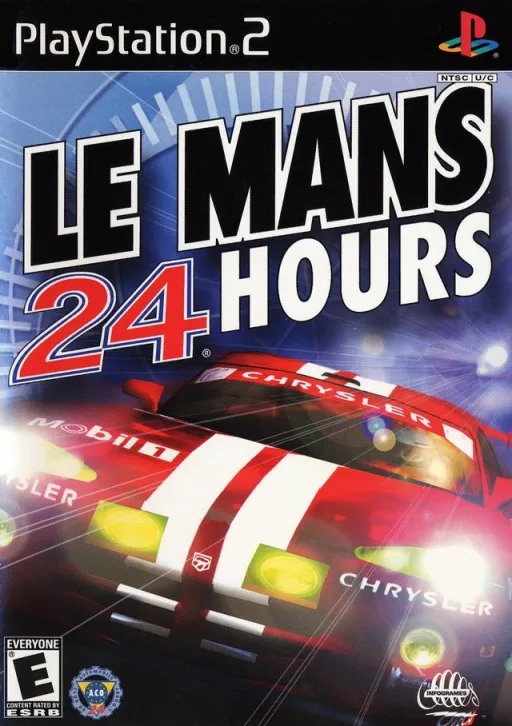Le Mans 24 Hours (USA) (En,Fr,Es)
